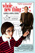 Whole New Thing – plakát filmu