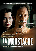 Moustache, La – plakát filmu