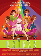 Reinas – plakát filmu