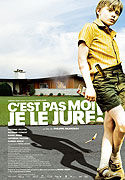 C'est pas moi, je le jure! – plakát filmu