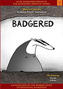 Badgered – plakát filmu
