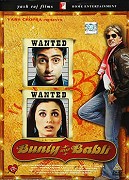 Bunty a Babli – plakát filmu