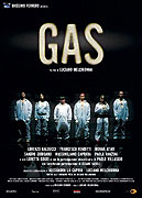 Gas – plakát filmu