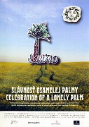 Slávnosť osamelej palmy – plakát filmu