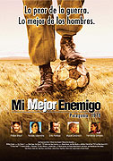 Mi mejor enemigo – plakát filmu