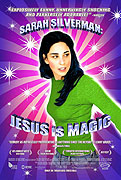 Sarah Silverman: Jesus is Magic – plakát filmu