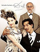 Death of Salvador Dali, The – plakát filmu