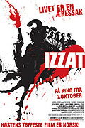 Izzat – plakát filmu