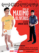 Maximo Oliveros v rozpuku – plakát filmu