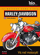Harley-Davidson: Víc než motocykl – plakát filmu