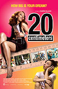20 centímetros – plakát filmu