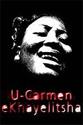 Carmen z Khayelitshe – plakát filmu