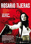 Rosario Tijeras – plakát filmu