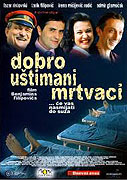 Dobro ustimani mrtvaci – plakát filmu