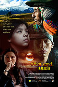 Thousand Roads, A – plakát filmu