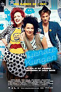 Tjenare kungen – plakát filmu