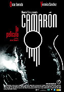 Camaron – plakát filmu