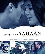 ...Yahaan – plakát filmu