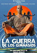 Guerra de los gimnasios, La – plakát filmu