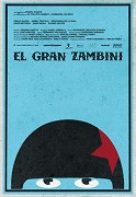 Gran Zambini, El – plakát filmu