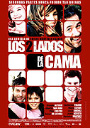2 lados de la cama, Los – plakát filmu