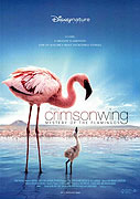 Crimson Wing: Mystery of the Flamingos, The – plakát filmu