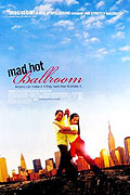 Šílený žhavý tanec – plakát filmu
