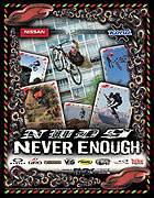 New World Disorder IX - Never Enough – plakát filmu