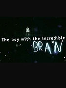 The Boy with the Incredible Brain – plakát filmu