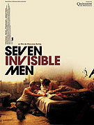 Seven Invisible Men – plakát filmu