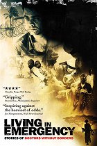Living in Emergency: Příběhy lékařů bez hranic – plakát filmu