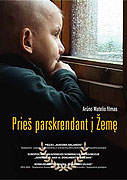 Než slétnu na zem – plakát filmu
