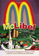 McLibel – plakát filmu