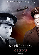 Nepřítelem osudu – plakát filmu