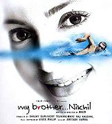 My Brother... Nikhil – plakát filmu
