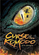 Curse of the Komodo, The – plakát filmu