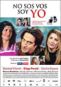 No sos vos, soy yo – plakát filmu