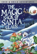 Čarovný mech Santa Klausa – plakát filmu