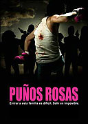 Růžové pěsti – plakát filmu