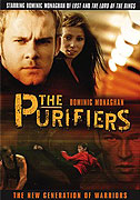 Purifiers, The – plakát filmu