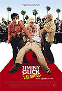 Jimmy Glick v Lalawoodu – plakát filmu