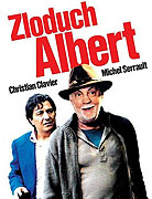 Zloduch Albert – plakát filmu