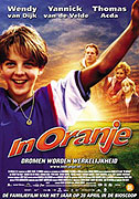 V oranžovém – plakát filmu
