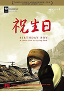 Birthday Boy – plakát filmu