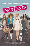 Amazonky – plakát filmu