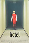 Hotel – plakát filmu