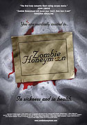 Zombie Honeymoon – plakát filmu