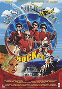 Crazy gang a rock´n roll – plakát filmu