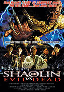 Shao Lin jiang shi – plakát filmu