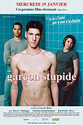 Garçon stupide – plakát filmu